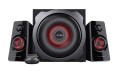 Trust GXT 38 2.1 Czarny Przewodowa 60 W - 2964273