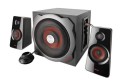 Trust GXT 38 2.1 Czarny Przewodowa 60 W - 1064913