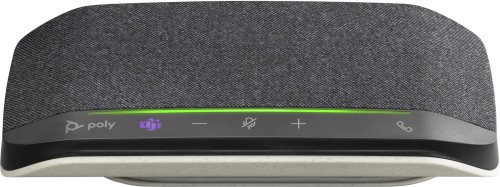 POLY Telefon konferencyjny Sync 10, zatwierdzony do współpracy z aplikacją Microsoft Teams - 2076562