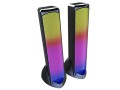TRACER GŁOŚNIKI 2.0 BLUETOOTH SIGMA USB RGB - 2594189