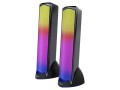 TRACER GŁOŚNIKI 2.0 BLUETOOTH SIGMA USB RGB - 2594187