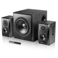 Edifier S351DB zestaw głośników 150 W Czarny 2.1 kan. 80 W Bluetooth - 2964292