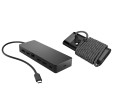 HP Zestaw uniwersalnego koncentratora USB-C i ładowarki do laptopów - 2964295