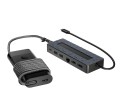 HP Zestaw uniwersalnego koncentratora USB-C i ładowarki do laptopów - 2964297