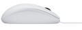Mysz Logitech B100 910-003360 (optyczna; 800 DPI; kolor biały) - 783532