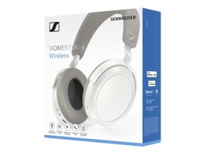 Słuchawki Sennheiser MOMENTUM 4 Wireless White