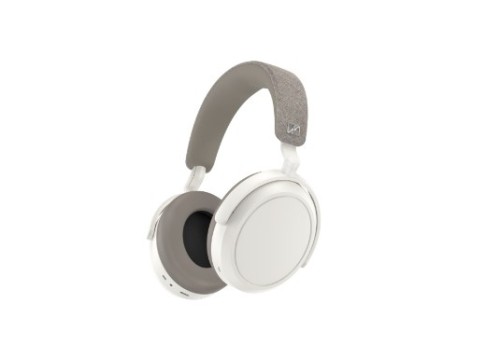 Słuchawki Sennheiser MOMENTUM 4 Wireless White - 2964313