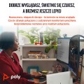 Słuchawki Poly Blackwire 3325 Stereo MS Teams Certified USB-C Headset +3.5mm Plug +USB-C/A Adapter 8X222AA - 2967006