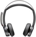 POLY Zestaw słuchawkowy Voyager Focus 2 z certyfikatem Microsoft Teams USB-C-C + przejściówka USB-C/A - 2819480