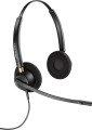 Słuchawki Poly EncorePro HW520 Binaural Wired Headset, Quick Disconnect, Black - 2764075