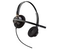 Słuchawki Poly EncorePro HW520 Binaural Wired Headset, Quick Disconnect, Black - 2964388