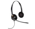 Słuchawki Poly EncorePro HW520 Binaural Wired Headset, Quick Disconnect, Black - 2915687
