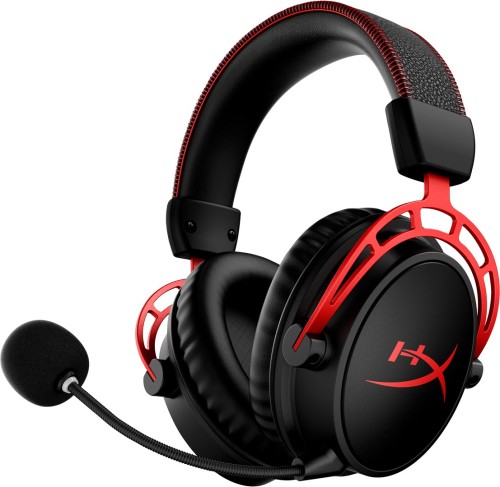 HP Hyperx Cloud Alpha W Red Hhsa1 - 2333510