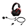 HP Hyperx Cloud Alpha W Red Hhsa1 - 2652517