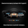 HP Hyperx Cloud Alpha W Red Hhsa1 - 2343631