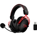 HP Hyperx Cloud Alpha W Red Hhsa1 - 2652516