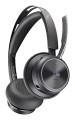 Słuchawki Poly Voyager Focus 2 z certyfikatem Microsoft Teams USB-C-C Headset + USB-C/A Adapter + podstawka ładująca 9T9J6AA#AC3 - 2819565