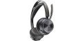 Słuchawki Poly Voyager Focus 2 z certyfikatem Microsoft Teams USB-C-C Headset + USB-C/A Adapter + podstawka ładująca 9T9J6AA#AC3 - 2899166