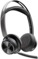 Słuchawki Poly Voyager Focus 2 z certyfikatem Microsoft Teams USB-C-C Headset + USB-C/A Adapter + podstawka ładująca 9T9J6AA#AC3 - 2858077