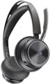 Słuchawki Poly Voyager Focus 2 z certyfikatem Microsoft Teams USB-C-C Headset + USB-C/A Adapter + podstawka ładująca 9T9J6AA#AC3 - 2826741