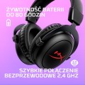 Bezprzewodowy zestaw słuchawkowy do gier Kingston HyperX Cloud II Core - 2594770