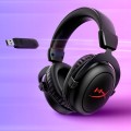 Bezprzewodowy zestaw słuchawkowy do gier Kingston HyperX Cloud II Core - 2964445