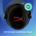 Bezprzewodowy zestaw słuchawkowy do gier Kingston HyperX Cloud II Core - 2748887