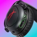 Bezprzewodowy zestaw słuchawkowy do gier Kingston HyperX Cloud II Core - 2748888