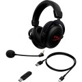 Bezprzewodowy zestaw słuchawkowy do gier Kingston HyperX Cloud II Core - 2643374