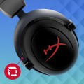Bezprzewodowy zestaw słuchawkowy do gier Kingston HyperX Cloud II Core - 2967046