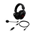 Bezprzewodowy zestaw słuchawkowy do gier Kingston HyperX Cloud II Core - 2652427