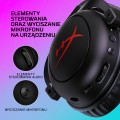 Bezprzewodowy zestaw słuchawkowy do gier Kingston HyperX Cloud II Core - 2778684