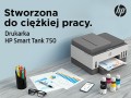 URZĄDZ. WIELOF. HP Smart Tank 750 All-in-One 6UU47A - 2858182