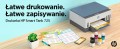 HP Urządz. Wielof. Smart Tank 725 All-in-One 28B51A - 2253153