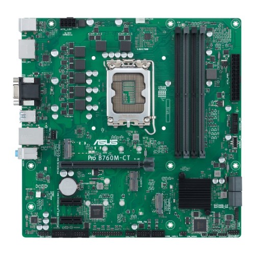 ASUS PRO B760M-CT-CSM Intel B760 LGA 1700 micro ATX - 2964621