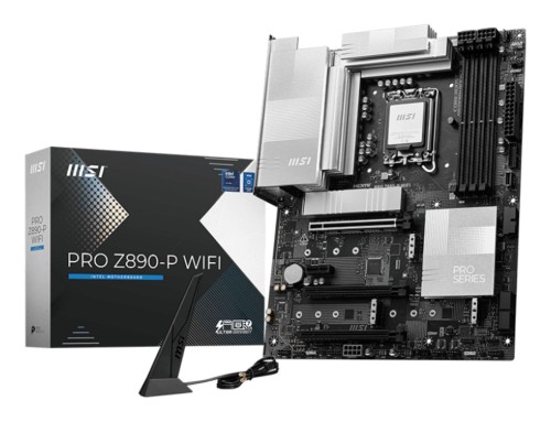 Płyta główna MSI PRO Z890-P WIFI (OUTLET) - 2504991