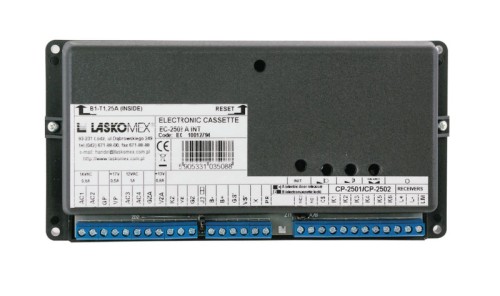 Laskomex EC-2502AR Kaseta elektroniki do systemu: CD-2502 - 1890040