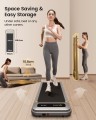 Bieżnia elektryczna Urevo Strol U1 Walkingpad (OUTLET) - 2964767