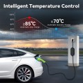 QOLTEC ŁADOWARKA EV Z REGULACJĄ 2W1 TYP2 | 3.5KW | 230V | SCHUKO 16A | WI-FI | TUYA | LED | 5M - 3003291