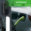 QOLTEC ŁADOWARKA EV Z REGULACJĄ 2W1 TYP2 | 3.5KW | 230V | SCHUKO 16A | WI-FI | TUYA | LED | 5M - 3003290