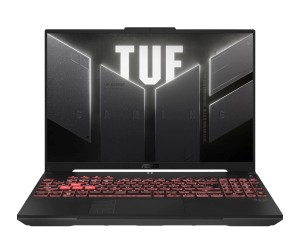 ASUS TUF Gaming A16 FA607NU-R5165 Ryzen 5 7535HS 16"WUXGA 144Hz 300nits 16GB DDR5 SSD512 RTX4050 NoOS (REPACK) 2Y