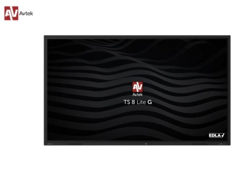 AVTEK MONITOR INTERAKTYWNY TS 8 LITE G 65 - 2461253