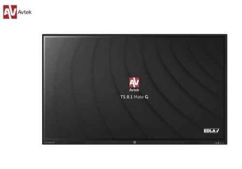AVTEK MONITOR INTERAKTYWNY TS 8.1 MATE G 65" - 2241769