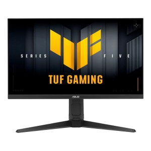 ASUS TUF Gaming VG279QML5A monitor komputerowy 68,6 cm (27") 1920 x 1080 px Full HD LCD Czarny