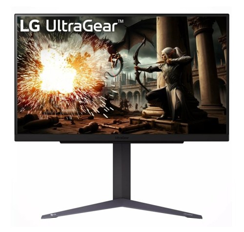 MONITOR LG LED 27" 27GS75Q-B 180Hz (200Hz O/C) (OUTLET) - 3003544