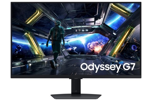 MONITOR SAMSUNG ODYSSEY G7 32” LS32DG702EUXDU 144Hz - 2836662