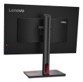 Lenovo ThinkVision T24d-30 LED display 61 cm (24") 1920 x 1200 px Full HD Czarny - 3003593