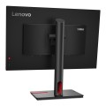 Lenovo ThinkVision T24d-30 LED display 61 cm (24") 1920 x 1200 px Full HD Czarny - 2615011