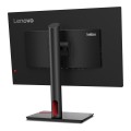Lenovo ThinkVision T24d-30 LED display 61 cm (24") 1920 x 1200 px Full HD Czarny - 2721665