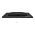 Lenovo ThinkVision T24d-30 LED display 61 cm (24") 1920 x 1200 px Full HD Czarny - 2446868